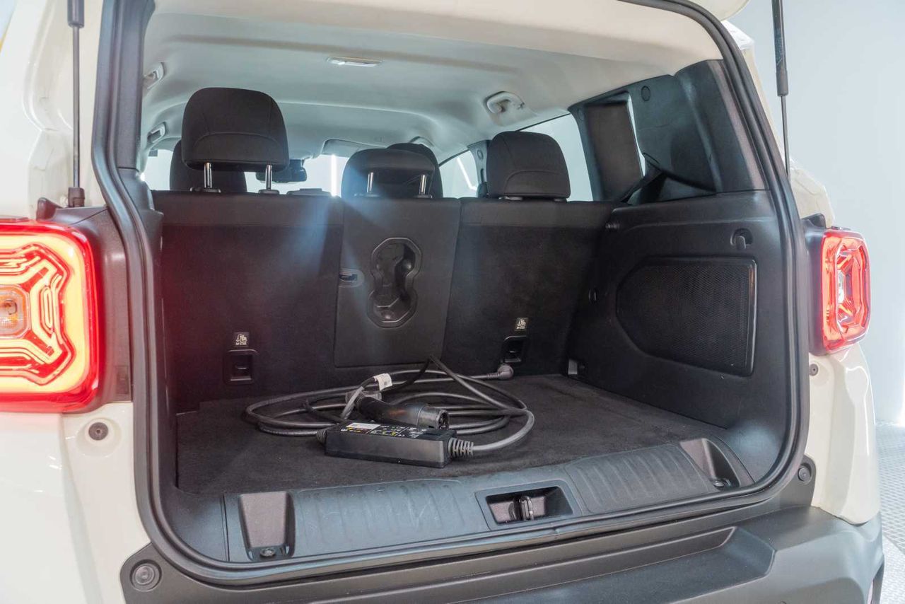 Jeep Renegade Limited 1.3 PHEV 140kW (190CV) AT AWD  - Foto 11