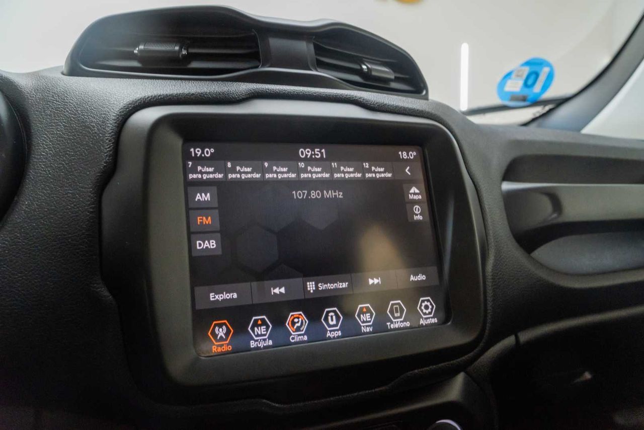 Jeep Renegade Limited 1.3 PHEV 140kW (190CV) AT AWD  - Foto 15