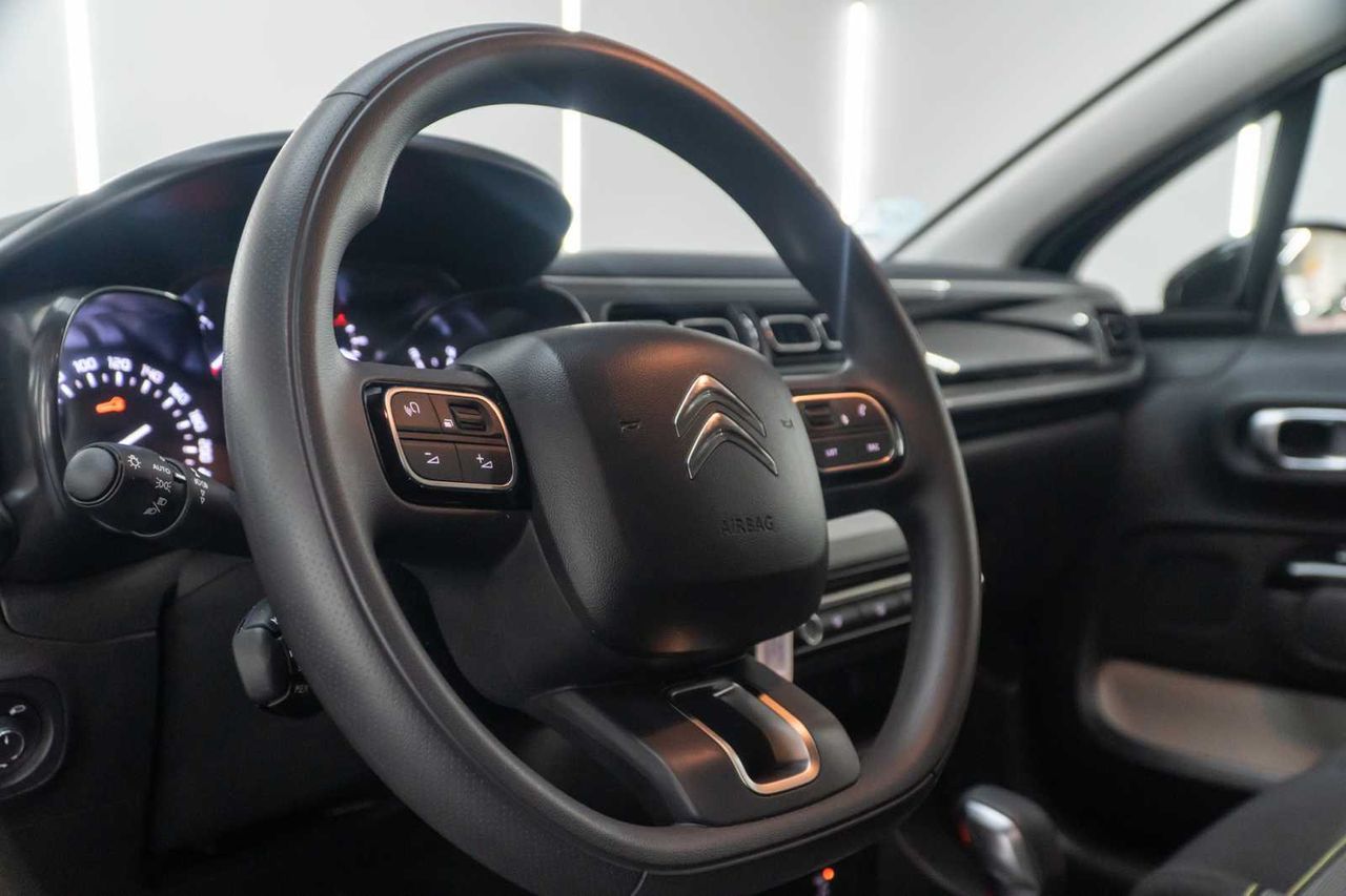 Citroën C3 PureTech 81KW (110CV) Max EAT6  - Foto 15