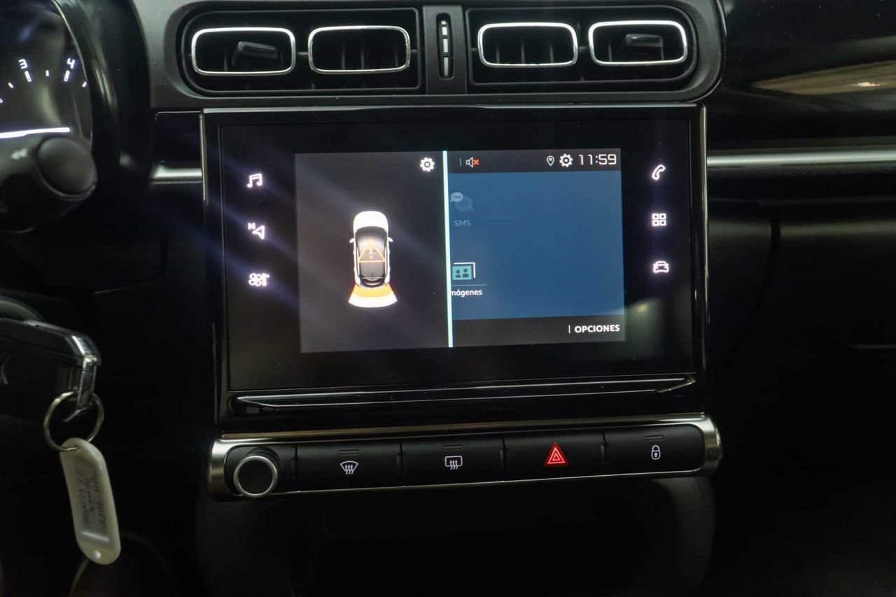 Citroën C3 PureTech 81KW (110CV) Max EAT6  - Foto 17