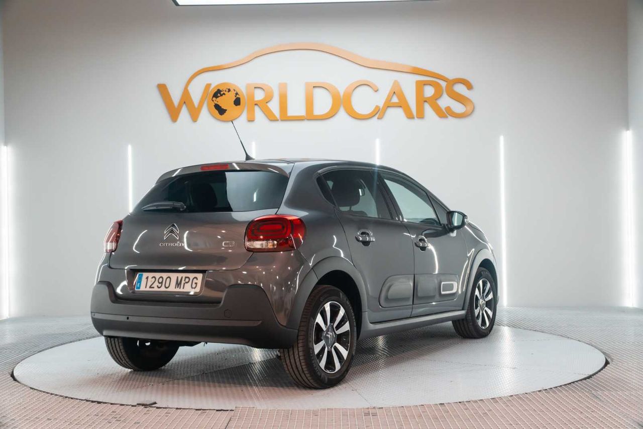 Citroën C3 PureTech 81KW (110CV) Max EAT6  - Foto 6