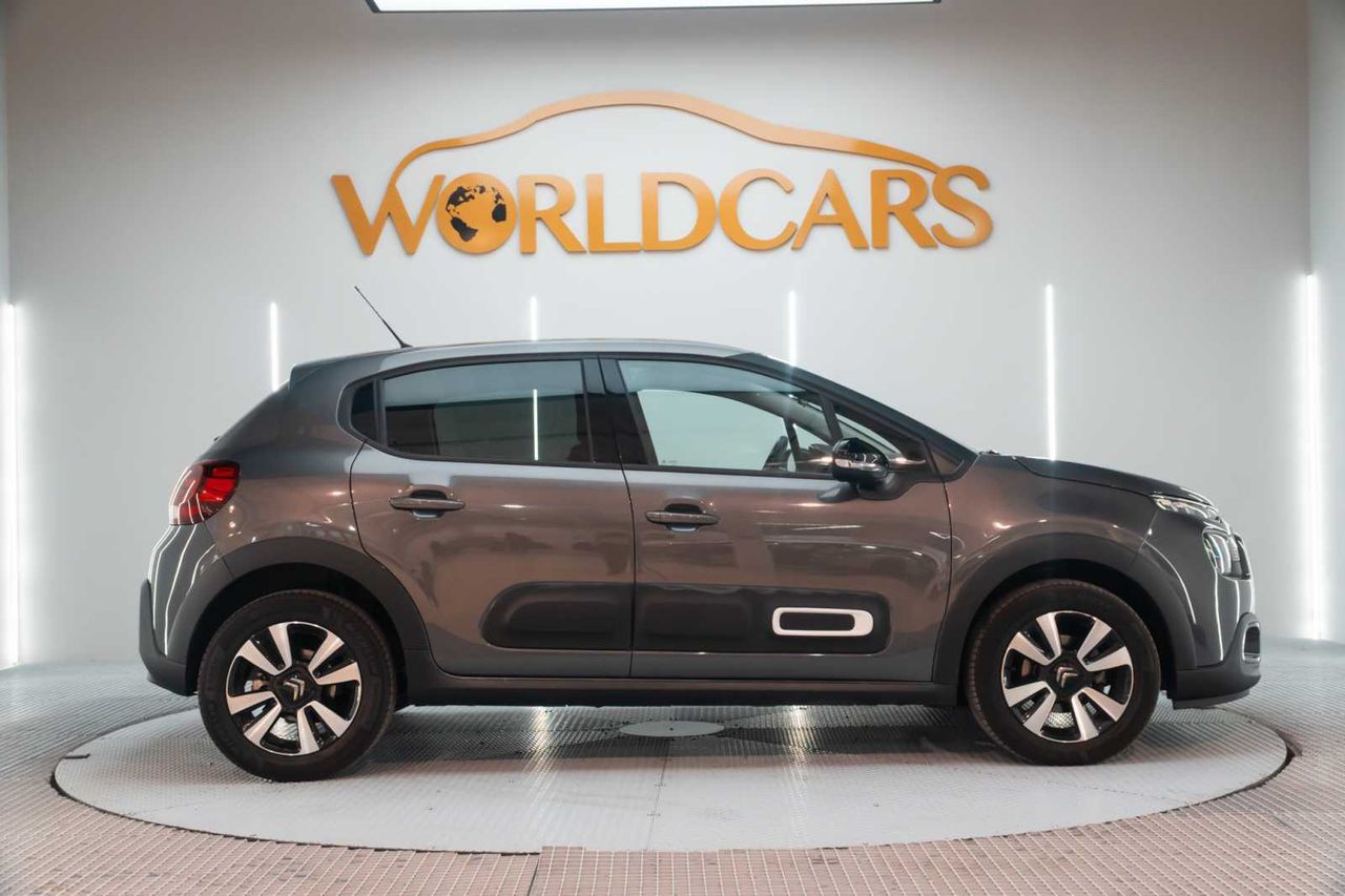 Citroën C3 PureTech 81KW (110CV) Max EAT6  - Foto 5