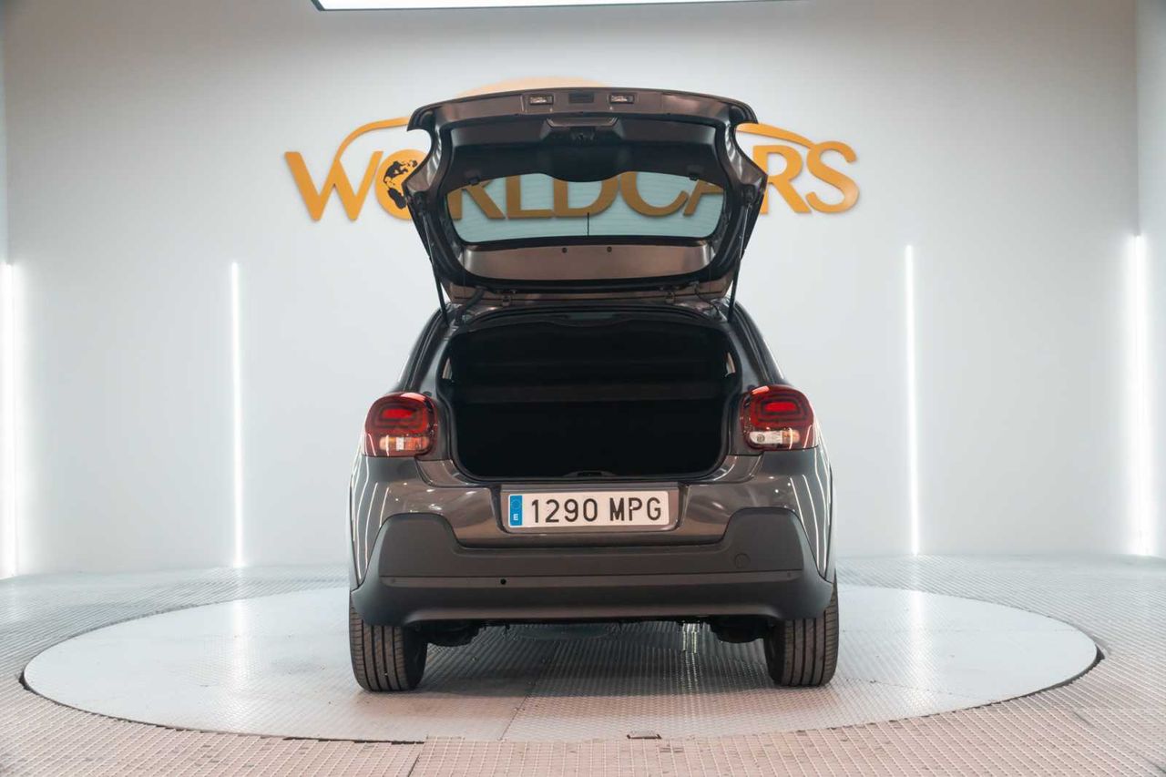 Citroën C3 PureTech 81KW (110CV) Max EAT6  - Foto 8