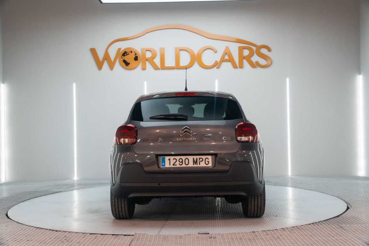 Citroën C3 PureTech 81KW (110CV) Max EAT6  - Foto 7
