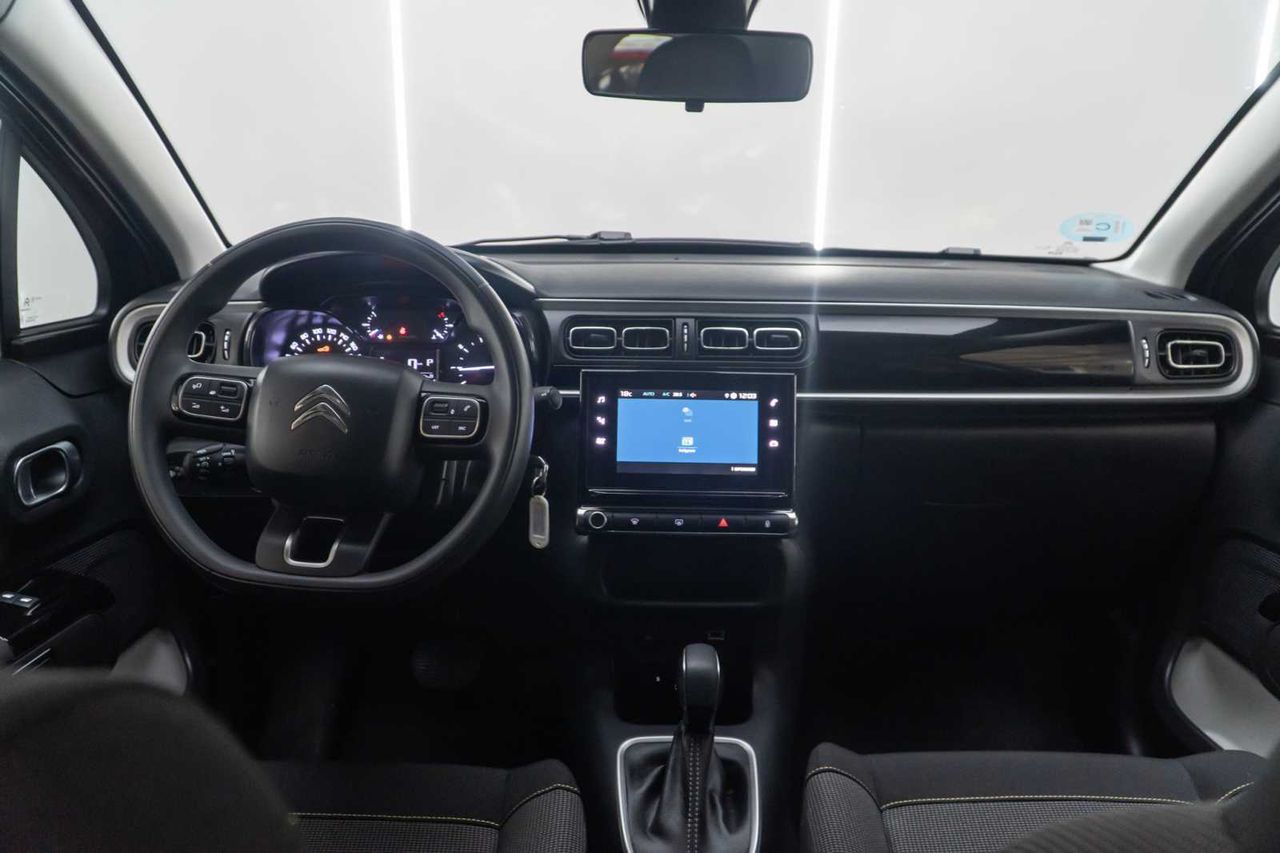 Citroën C3 PureTech 81KW (110CV) Max EAT6  - Foto 22
