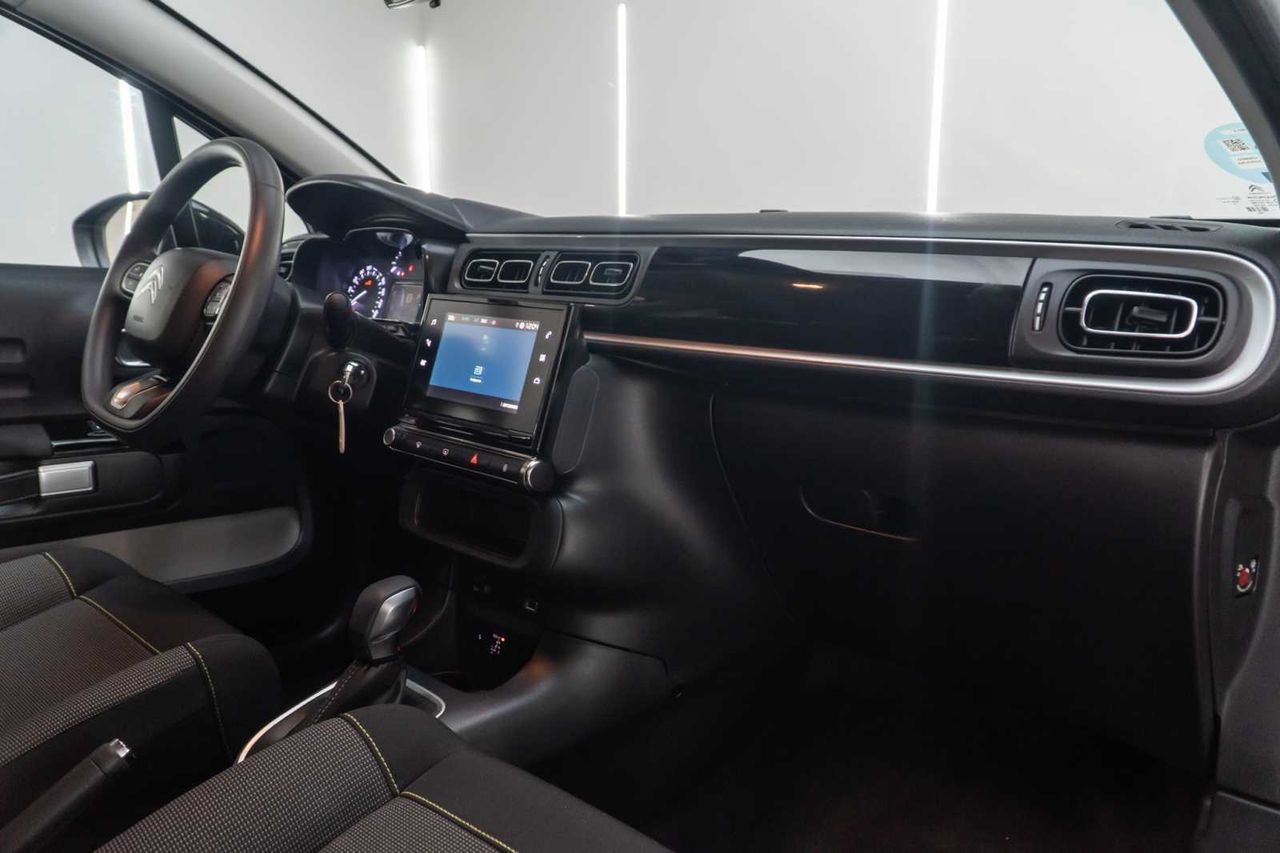 Citroën C3 PureTech 81KW (110CV) Max EAT6  - Foto 23