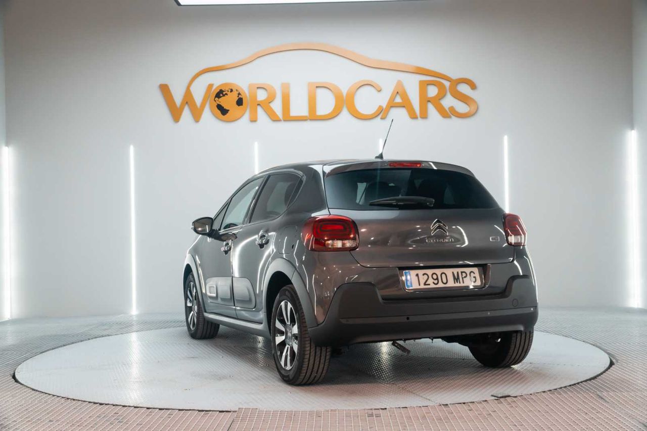 Citroën C3 PureTech 81KW (110CV) Max EAT6  - Foto 9