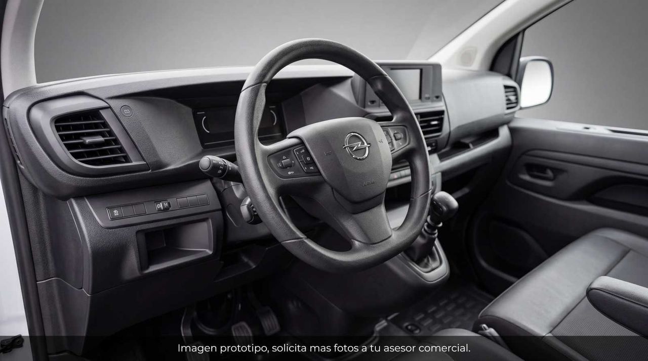 Opel Vivaro  1.5 bluehdi 88kw (120cv) m  - Foto 5