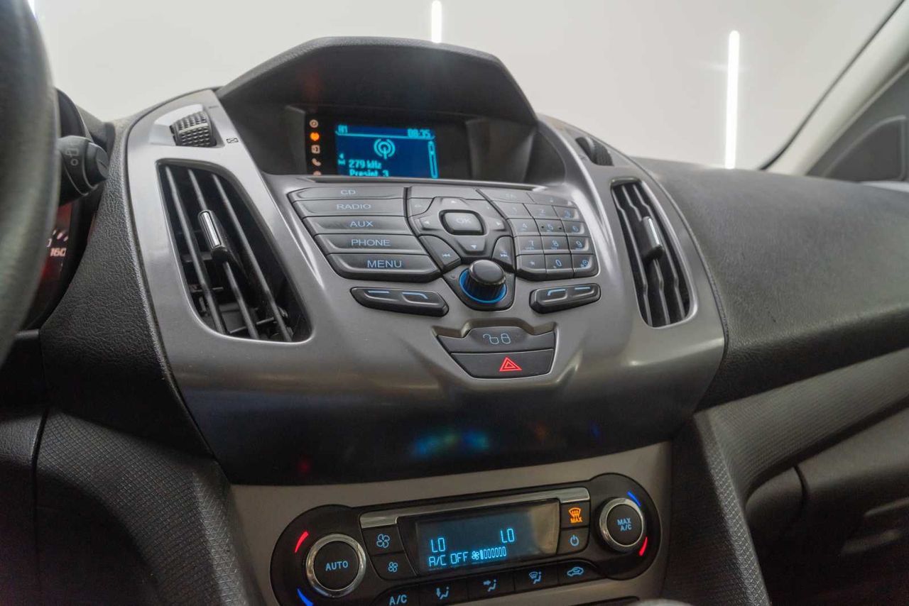 Ford Transit Connect kombi batalla corta ft 220 1.6 tdci 70 kw / 95 cv  - Foto 13