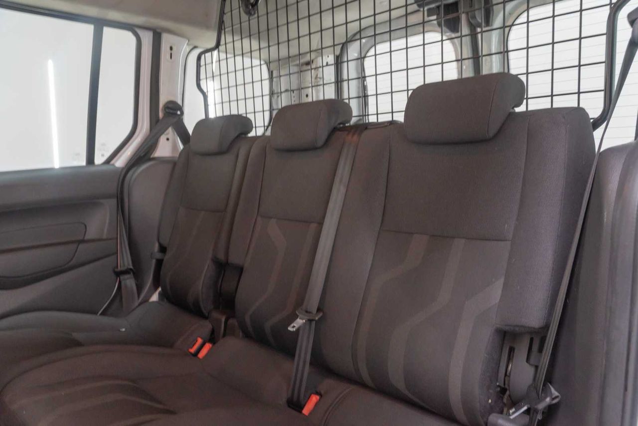Ford Transit Connect kombi batalla corta ft 220 1.6 tdci 70 kw / 95 cv  - Foto 19