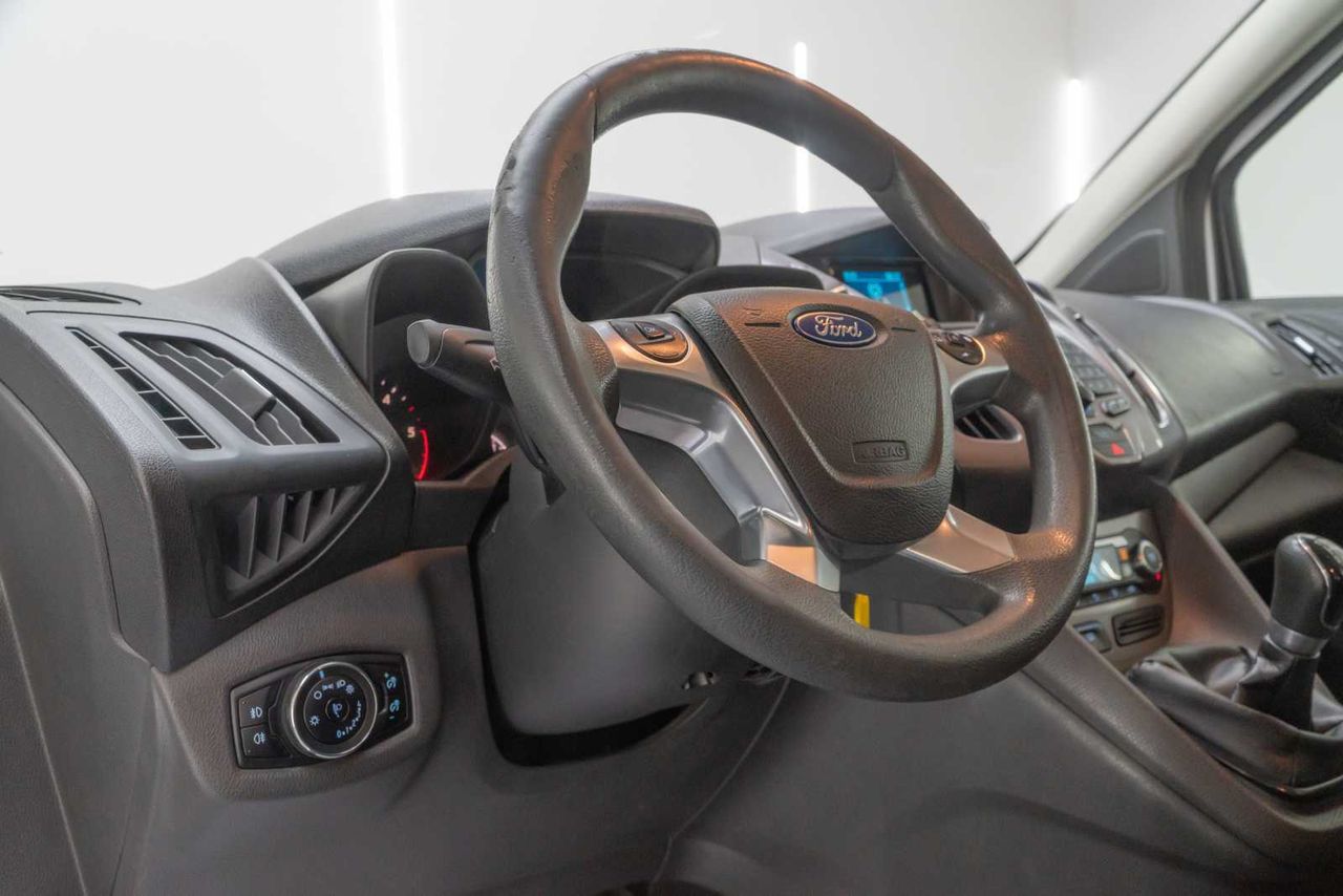 Ford Transit Connect kombi batalla corta ft 220 1.6 tdci 70 kw / 95 cv  - Foto 12