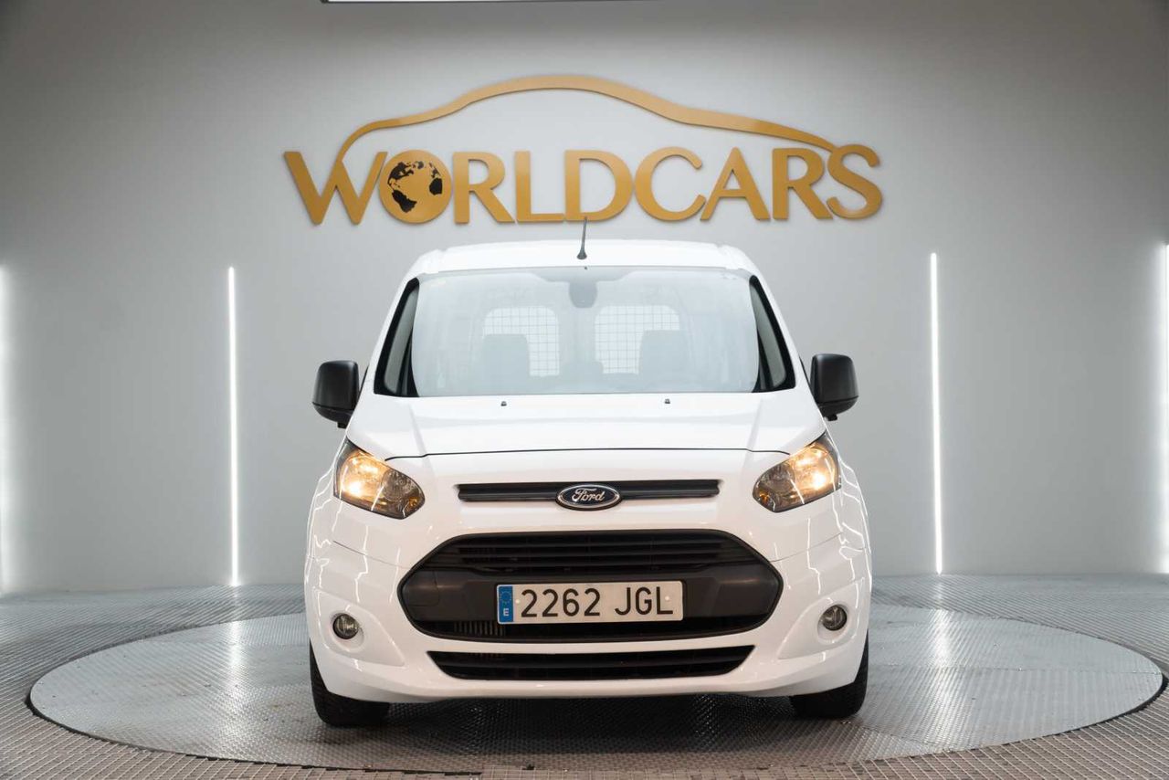 Ford Transit Connect kombi batalla corta ft 220 1.6 tdci 70 kw / 95 cv  - Foto 3