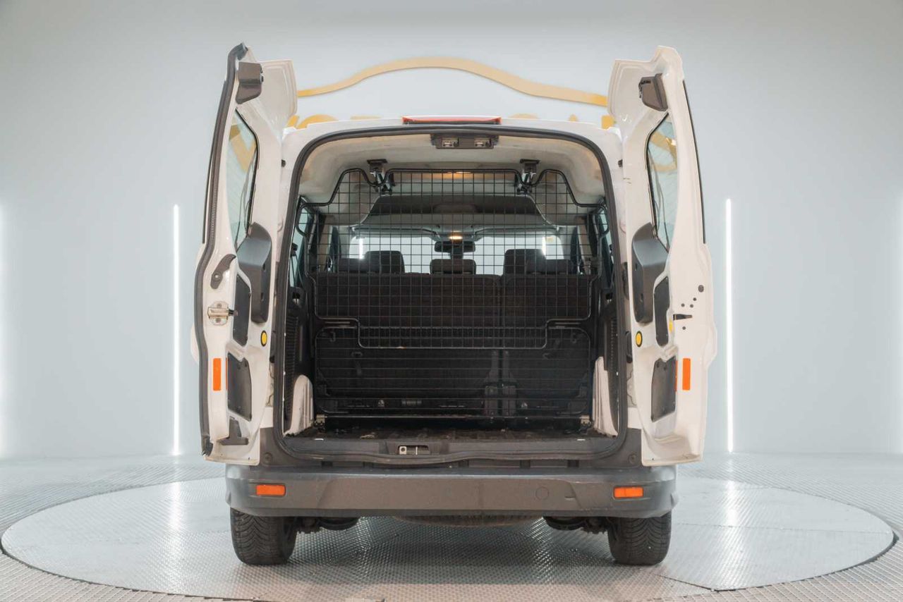 Ford Transit Connect kombi batalla corta ft 220 1.6 tdci 70 kw / 95 cv  - Foto 10