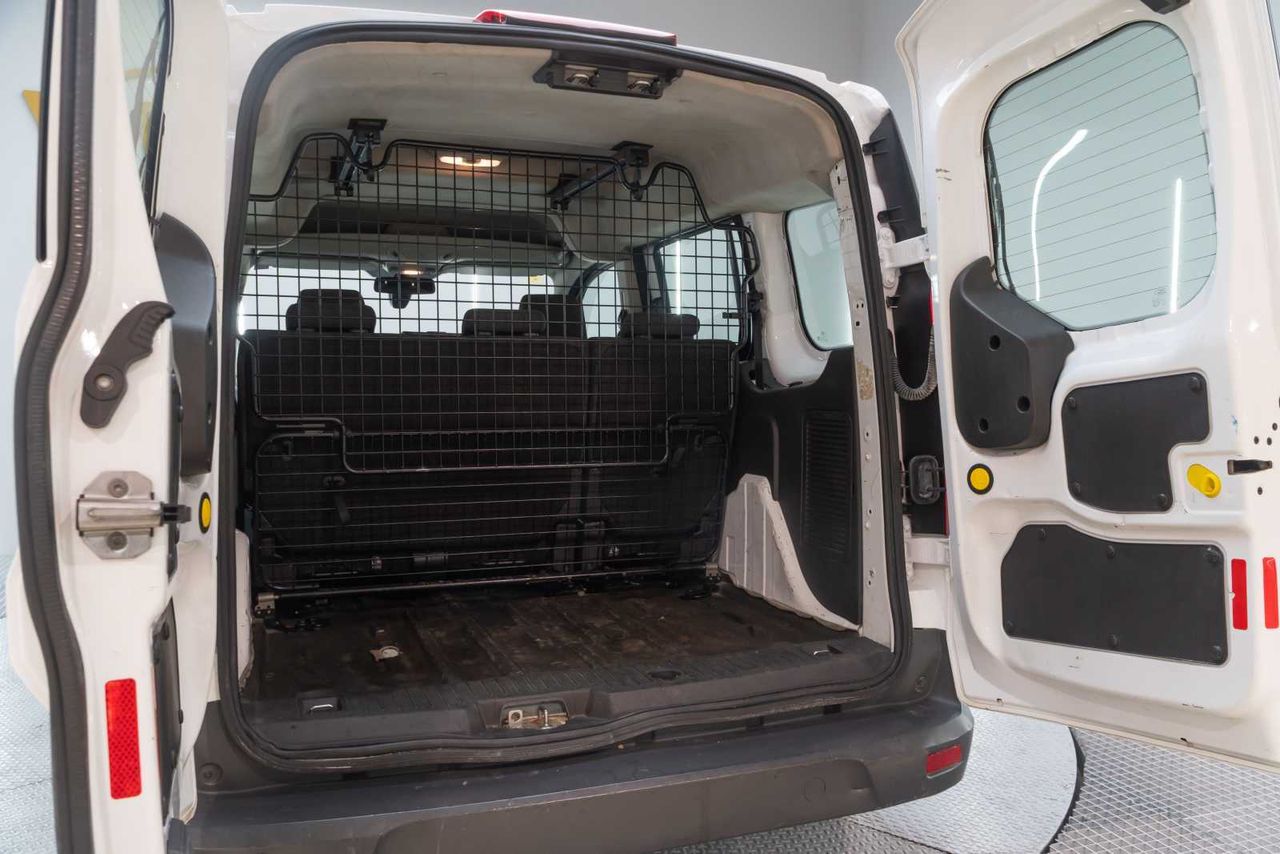 Ford Transit Connect kombi batalla corta ft 220 1.6 tdci 70 kw / 95 cv  - Foto 11