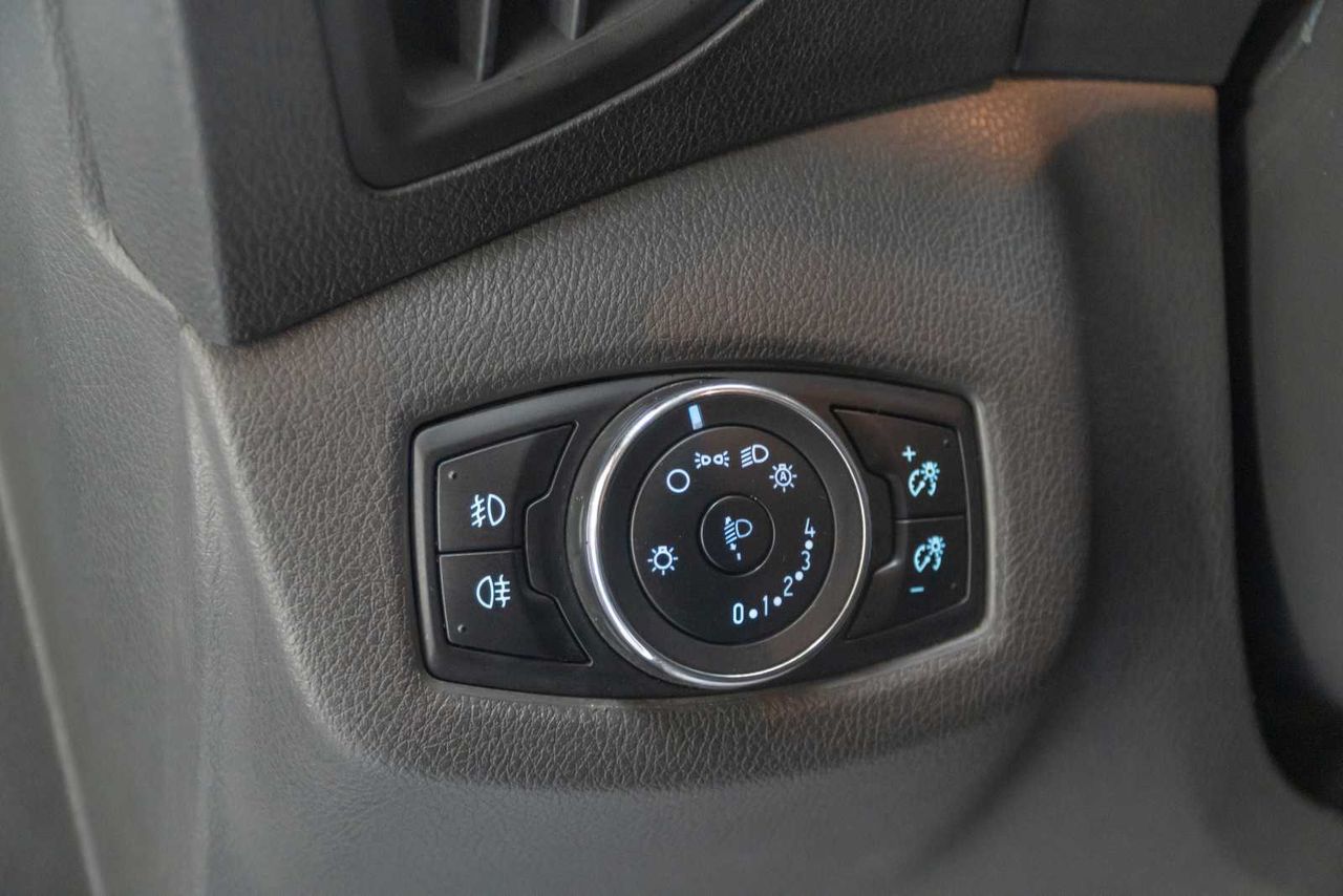 Ford Transit Connect kombi batalla corta ft 220 1.6 tdci 70 kw / 95 cv  - Foto 14