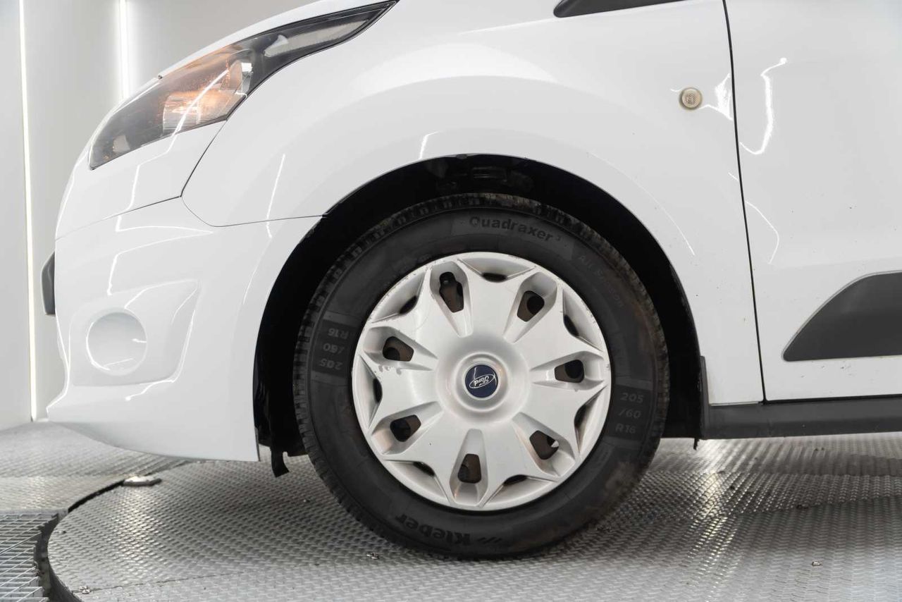 Ford Transit Connect kombi batalla corta ft 220 1.6 tdci 70 kw / 95 cv  - Foto 23