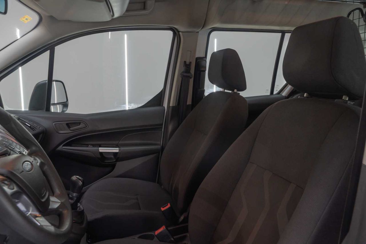 Ford Transit Connect kombi batalla corta ft 220 1.6 tdci 70 kw / 95 cv  - Foto 17