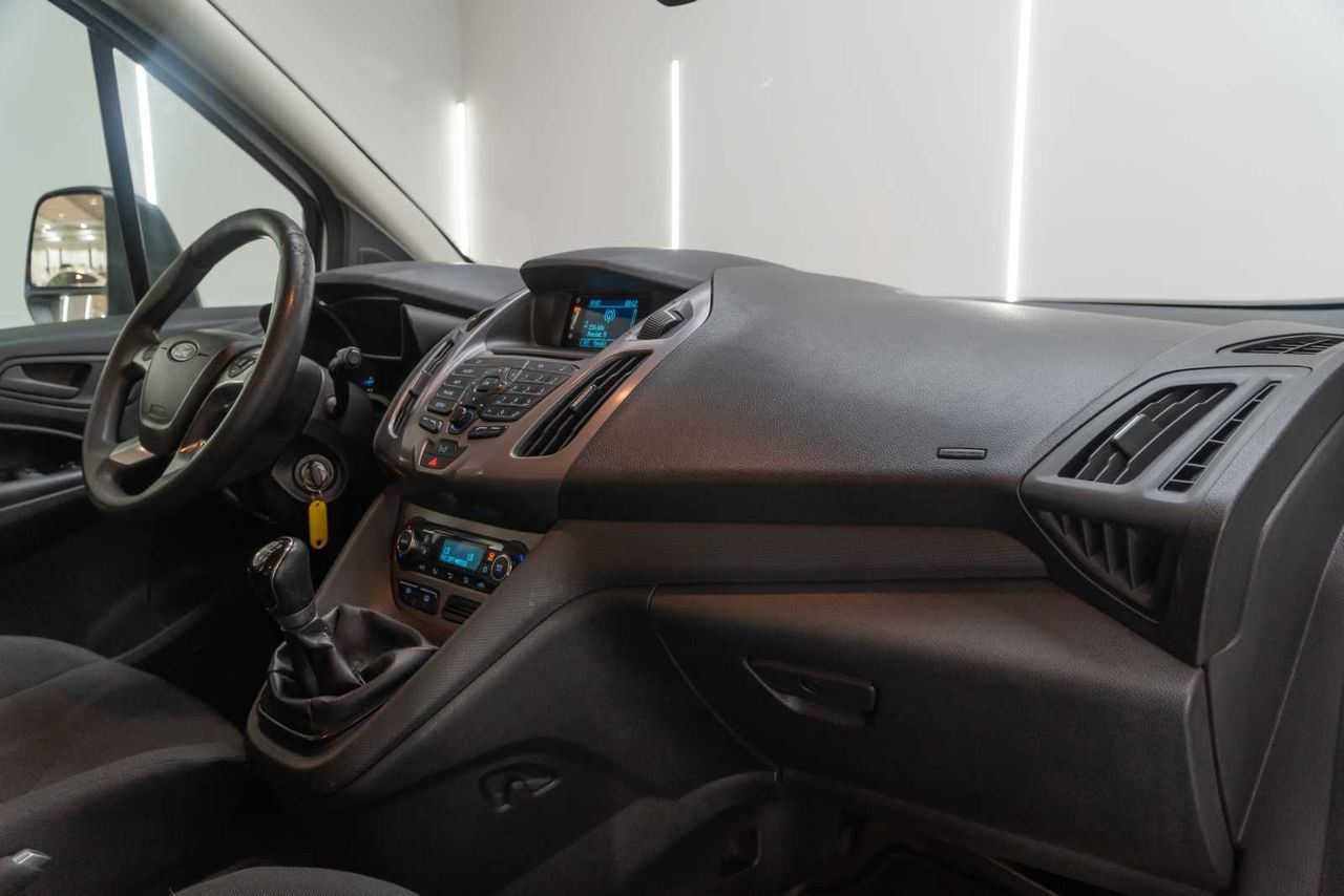 Ford Transit Connect kombi batalla corta ft 220 1.6 tdci 70 kw / 95 cv  - Foto 22