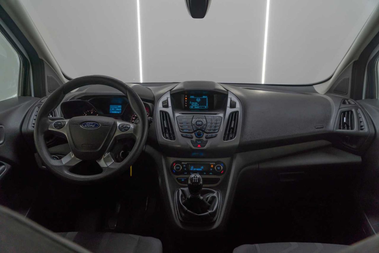 Ford Transit Connect kombi batalla corta ft 220 1.6 tdci 70 kw / 95 cv  - Foto 20