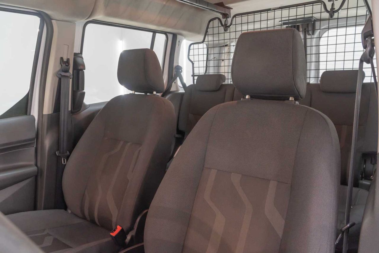 Ford Transit Connect kombi batalla corta ft 220 1.6 tdci 70 kw / 95 cv  - Foto 18