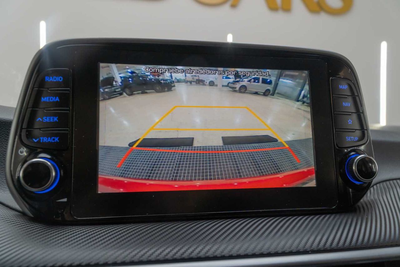 Hyundai Tucson 1.6 GDI 97kW (131CV) SLE 4X2 - Foto 14