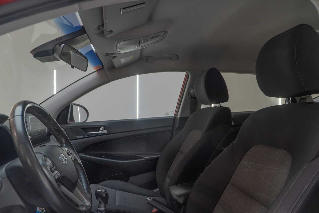 Hyundai Tucson 1.6 GDI 97kW (131CV) SLE 4X2 - Foto 18