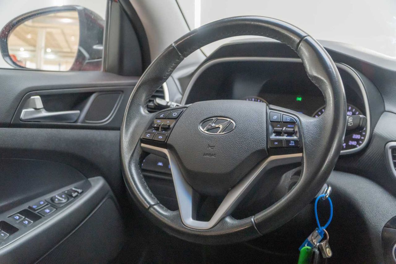 Hyundai Tucson 1.6 GDI 97kW (131CV) SLE 4X2 - Foto 22