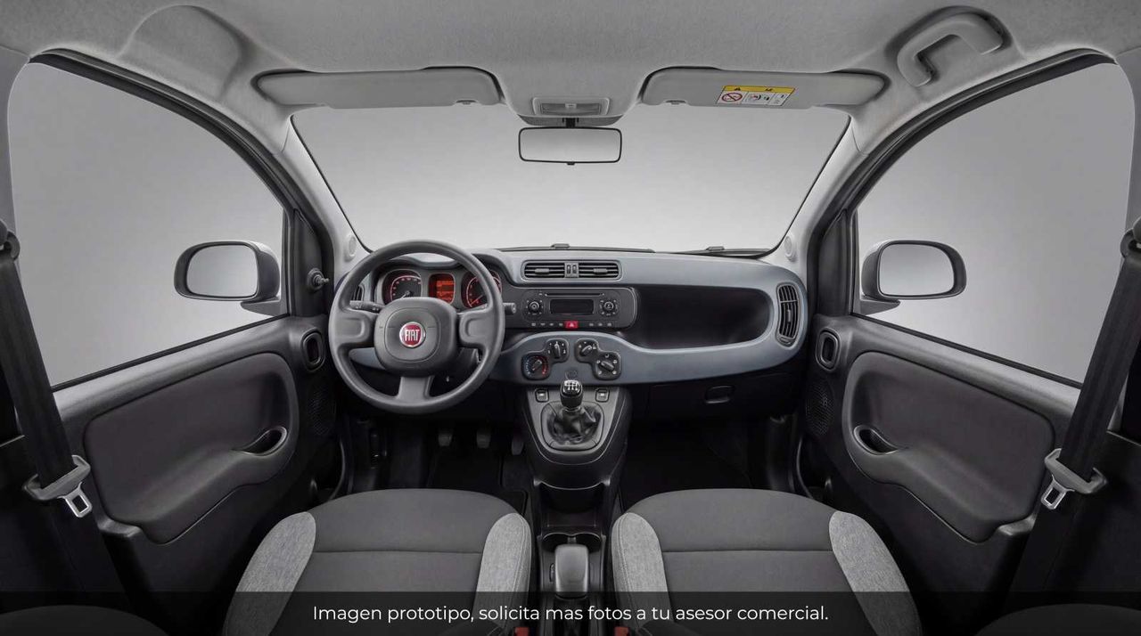 Fiat Panda Panda Hybrid 1.0 Gse 51kw (70CV) - Foto 4
