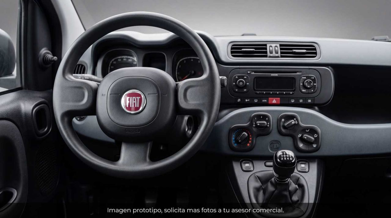 Fiat Panda Panda Hybrid 1.0 Gse 51kw (70CV) - Foto 5