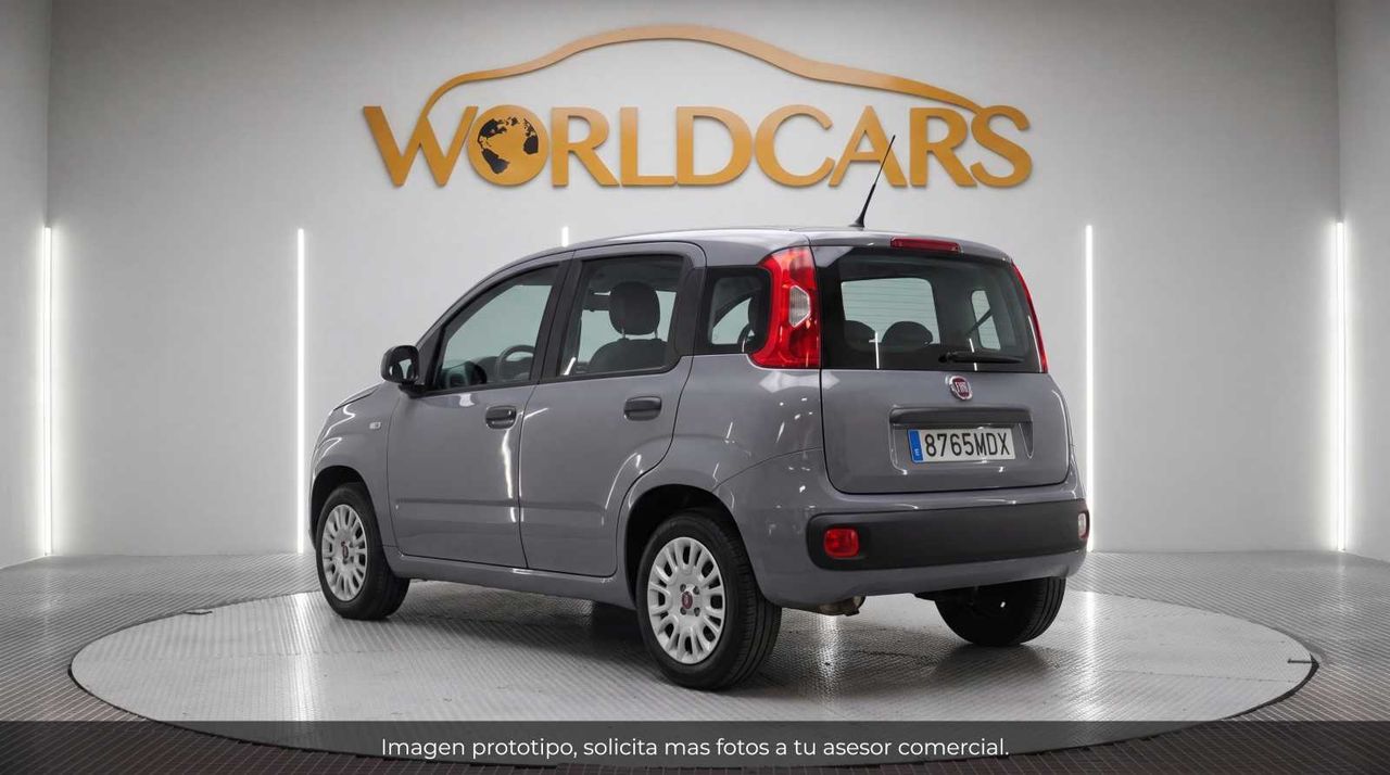 Fiat Panda Panda Hybrid 1.0 Gse 51kw (70CV) - Foto 3