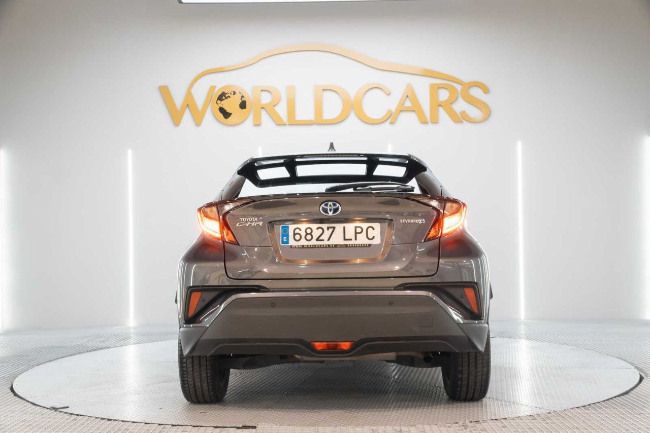 Toyota C-HR 1.8 125H Advance  - Foto 7