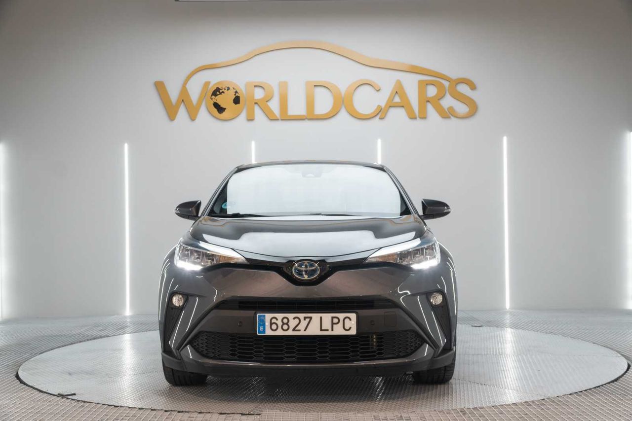Toyota C-HR 1.8 125H Advance  - Foto 3