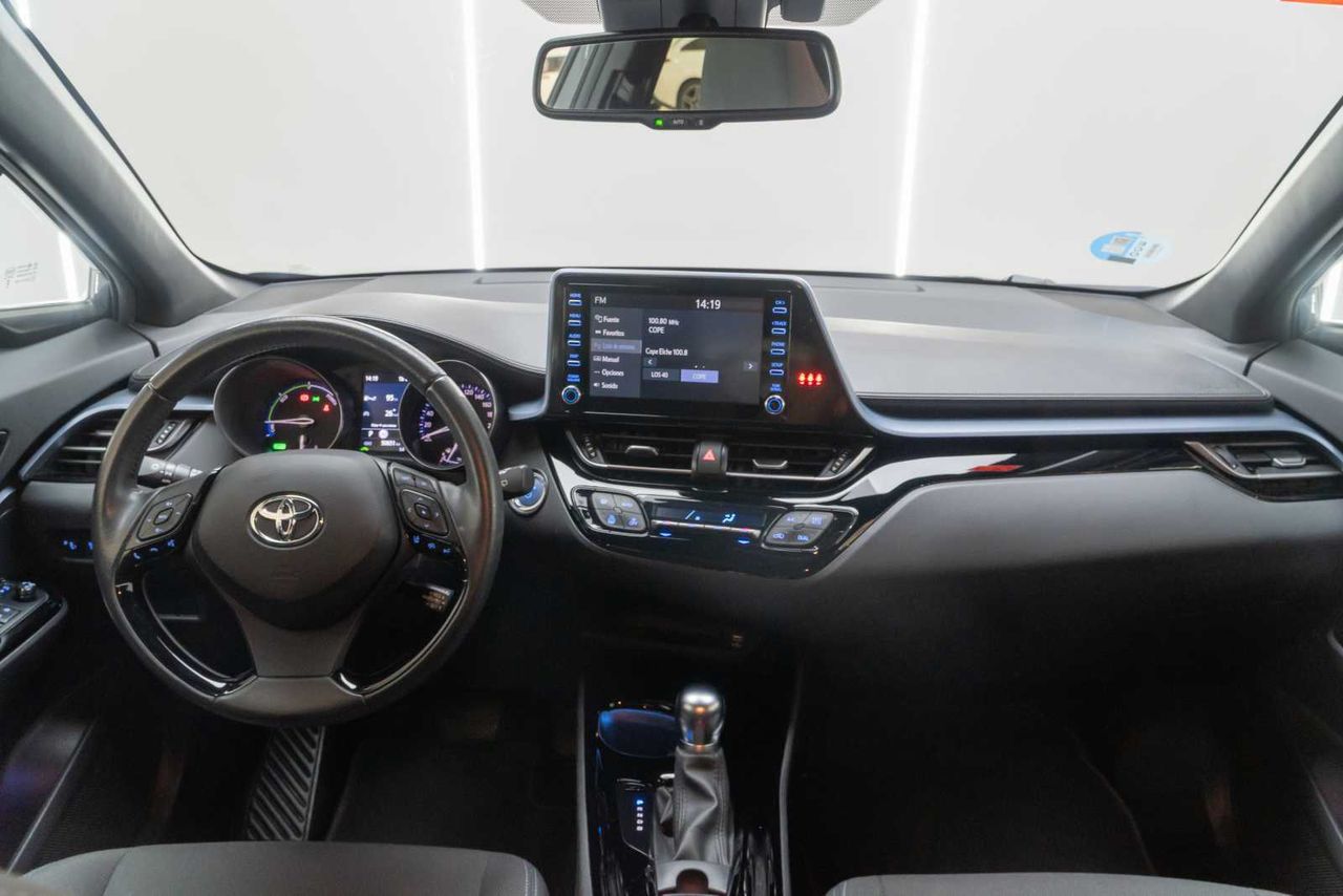 Toyota C-HR 1.8 125H Advance  - Foto 20