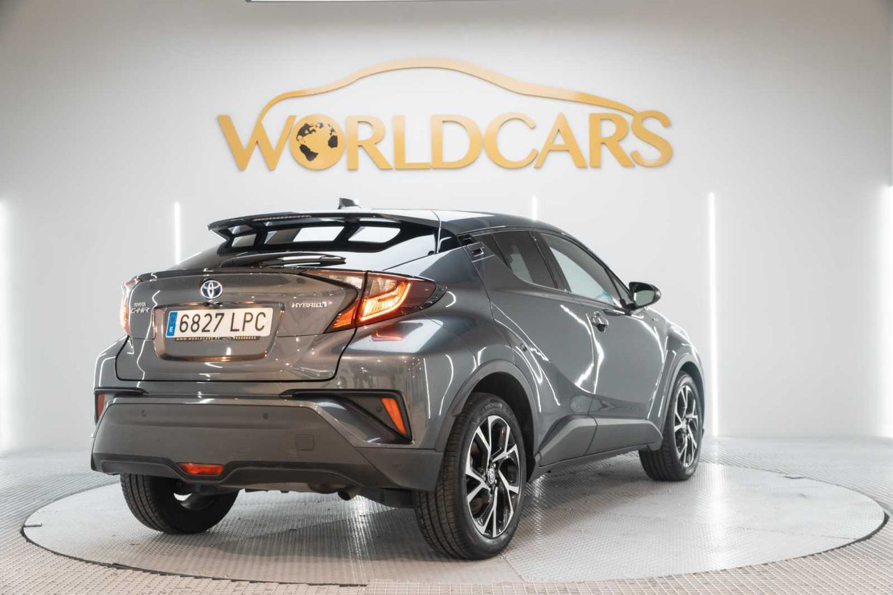 Toyota C-HR 1.8 125H Advance  - Foto 6