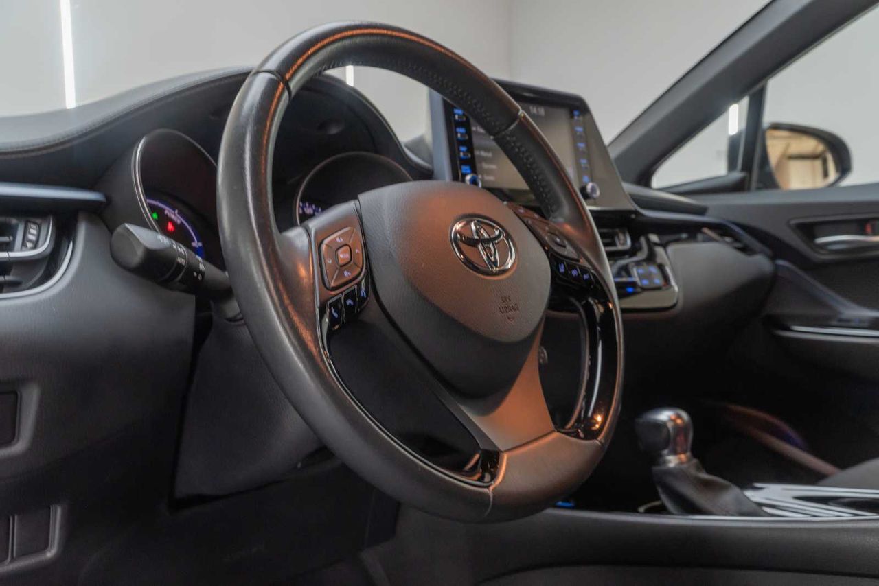 Toyota C-HR 1.8 125H Advance  - Foto 12
