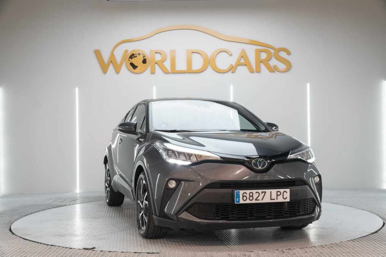 Toyota C-HR 1.8 125H Advance  - Foto 4