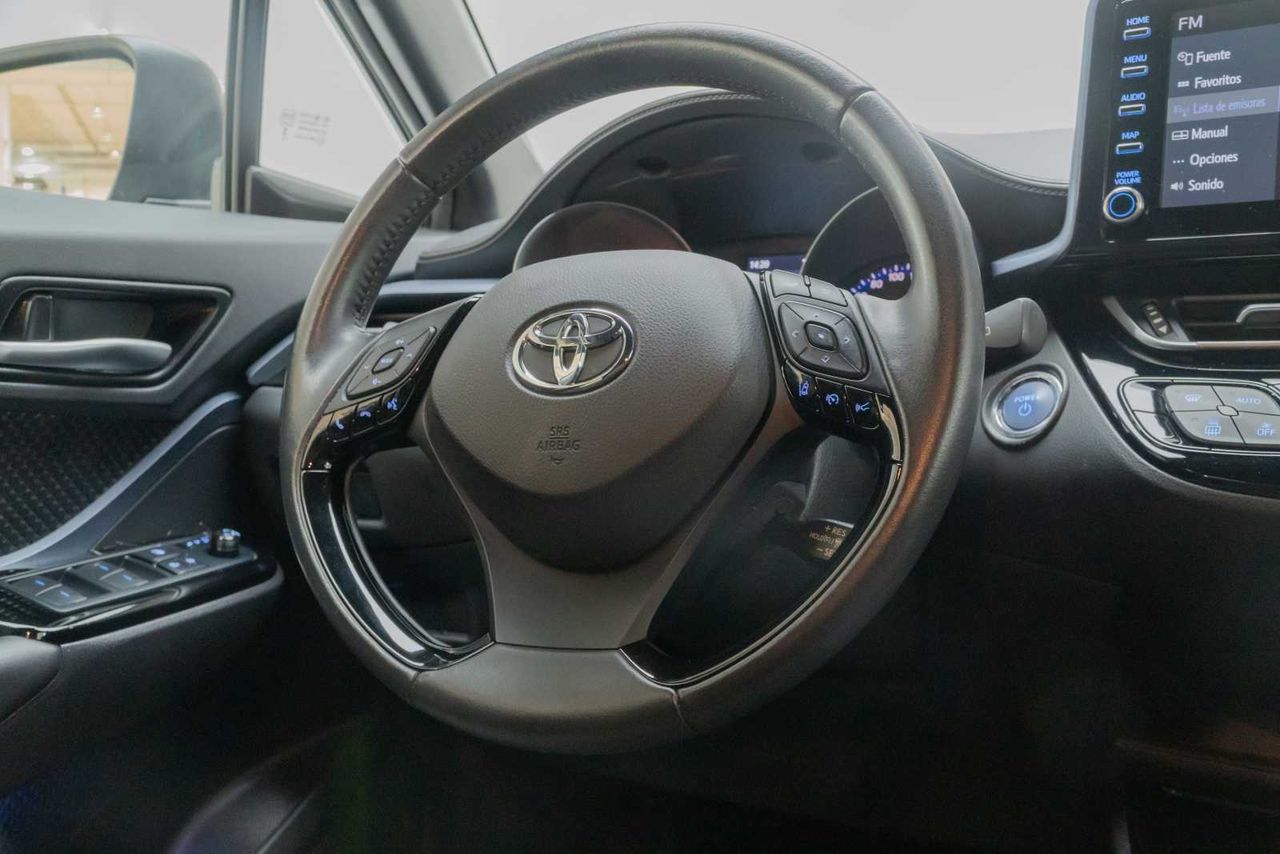 Toyota C-HR 1.8 125H Advance  - Foto 21