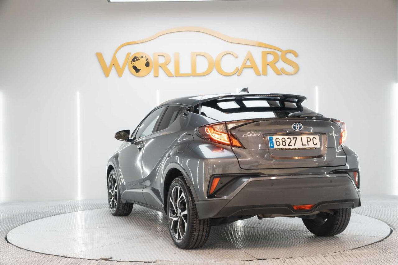 Toyota C-HR 1.8 125H Advance  - Foto 8