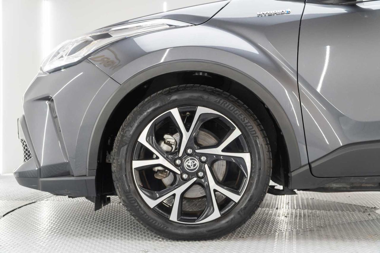 Toyota C-HR 1.8 125H Advance  - Foto 24