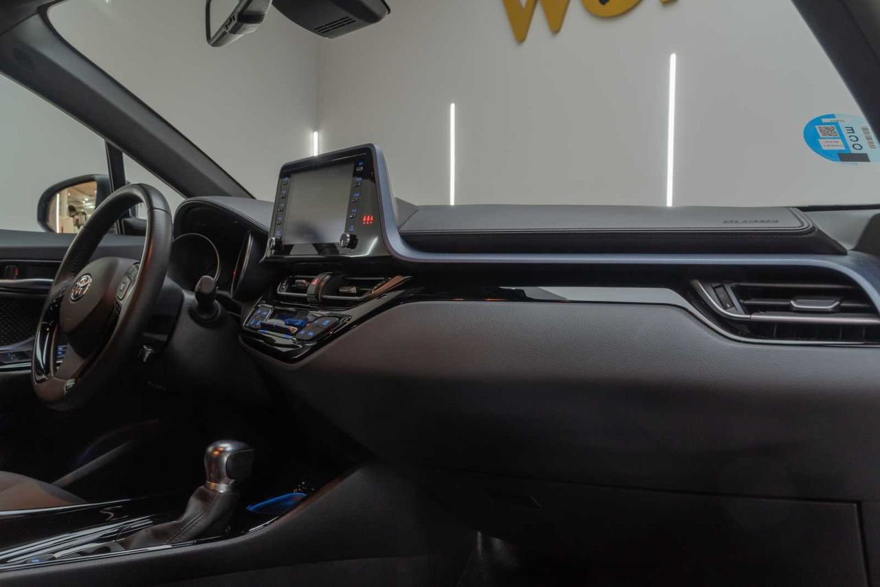 Toyota C-HR 1.8 125H Advance  - Foto 23
