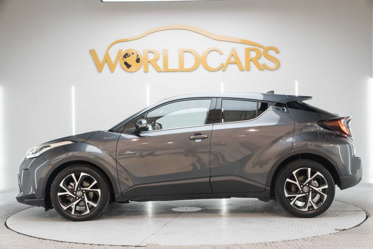 Toyota C-HR 1.8 125H Advance  - Foto 9