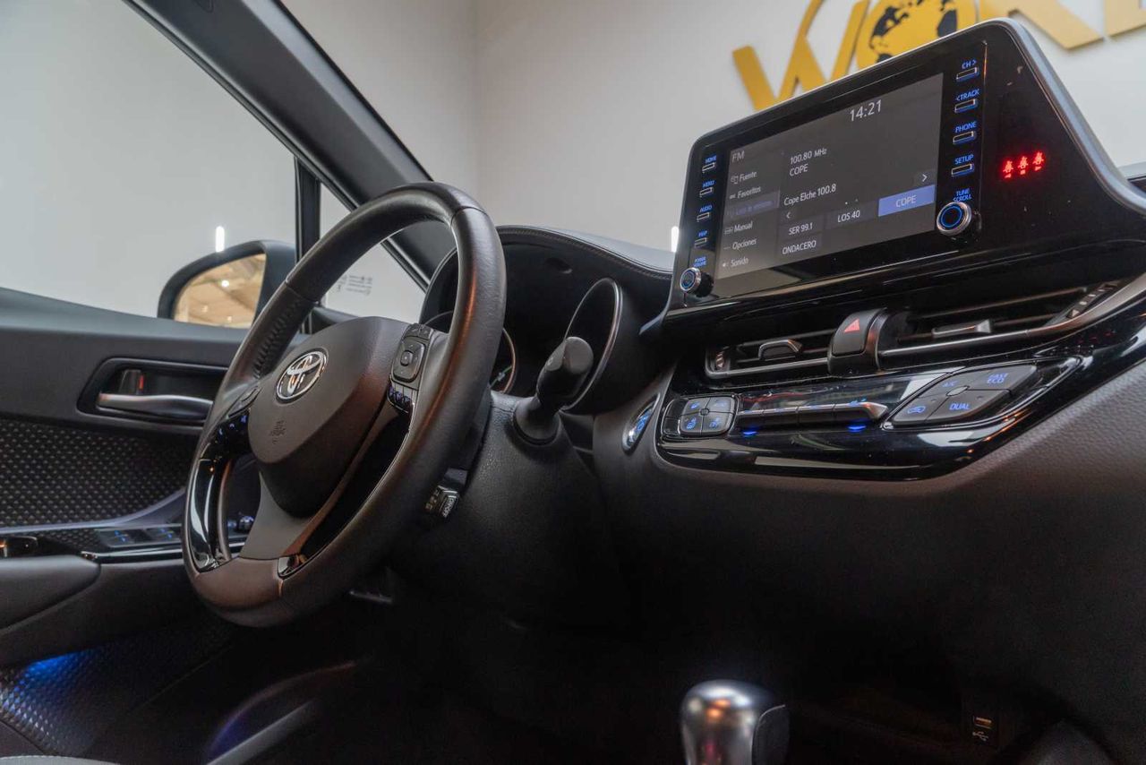 Toyota C-HR 1.8 125H Advance  - Foto 22