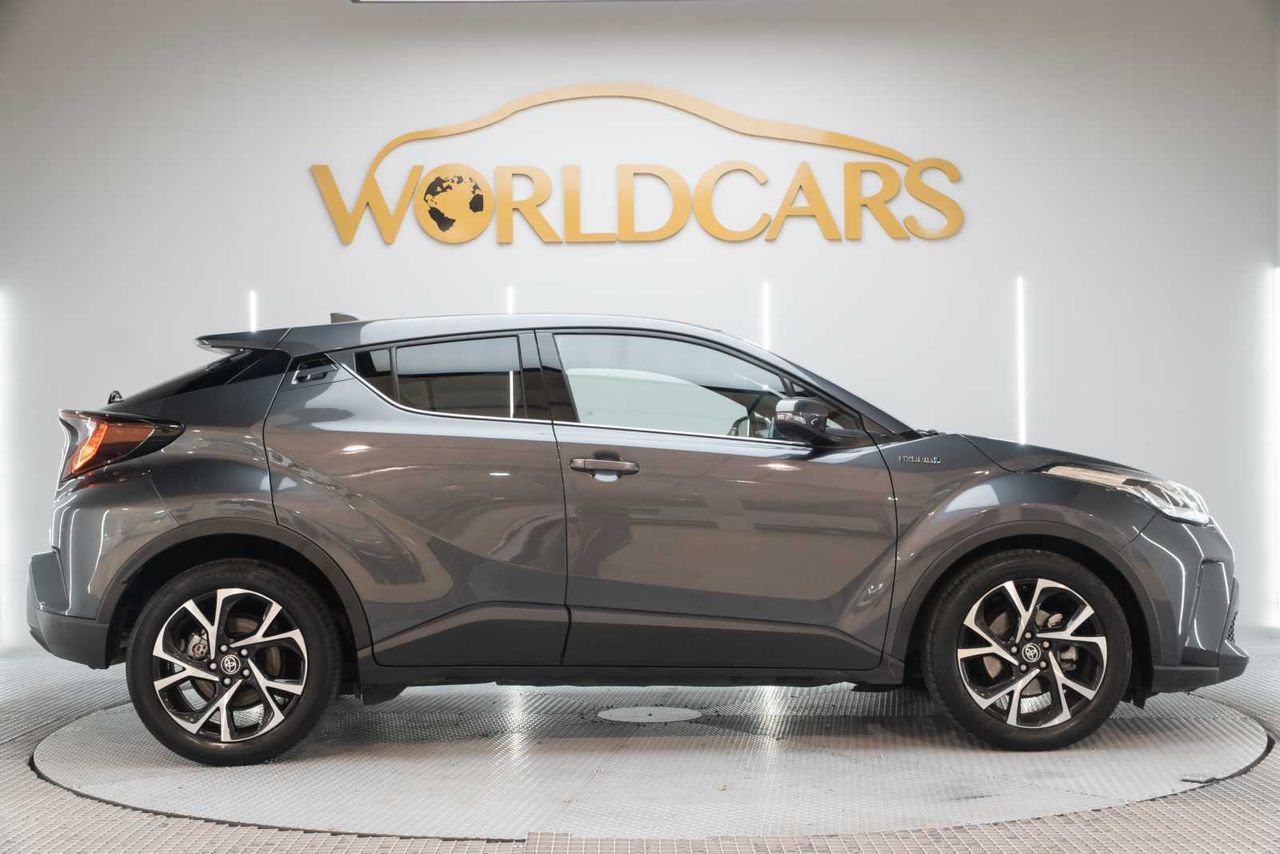 Toyota C-HR 1.8 125H Advance  - Foto 5