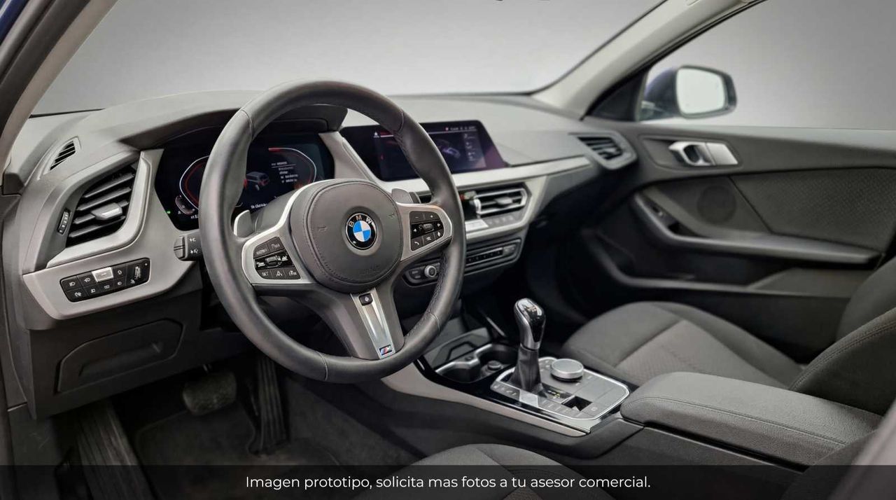 BMW Serie 1 116d - Foto 4