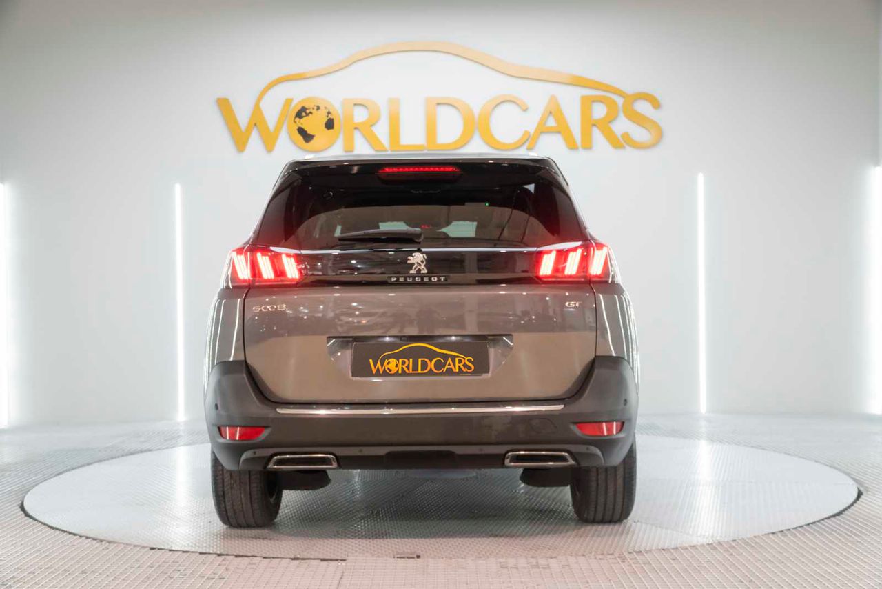 Peugeot 5008 1.5 BlueHDi 96kW (130CV) S&S Allure - Foto 8