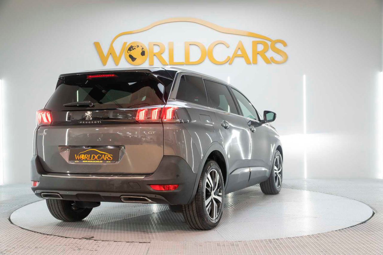 Peugeot 5008 1.5 BlueHDi 96kW (130CV) S&S Allure - Foto 5
