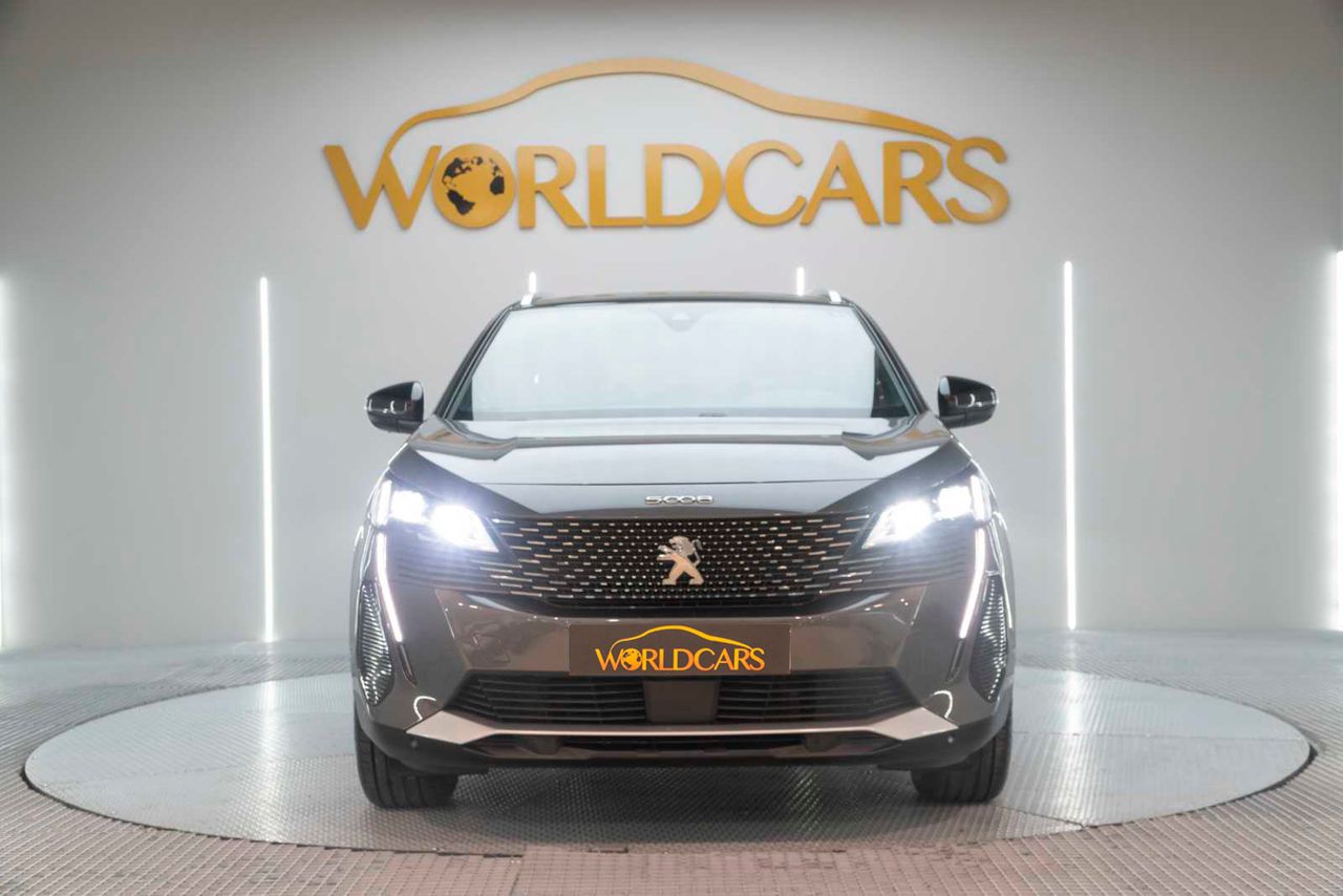 Peugeot 5008 1.5 BlueHDi 96kW (130CV) S&S Allure - Foto 3