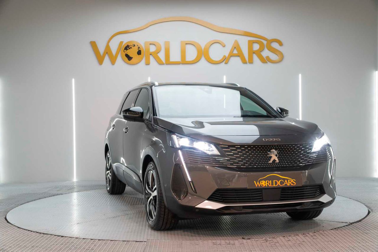 Peugeot 5008 1.5 BlueHDi 96kW (130CV) S&S Allure - Foto 4
