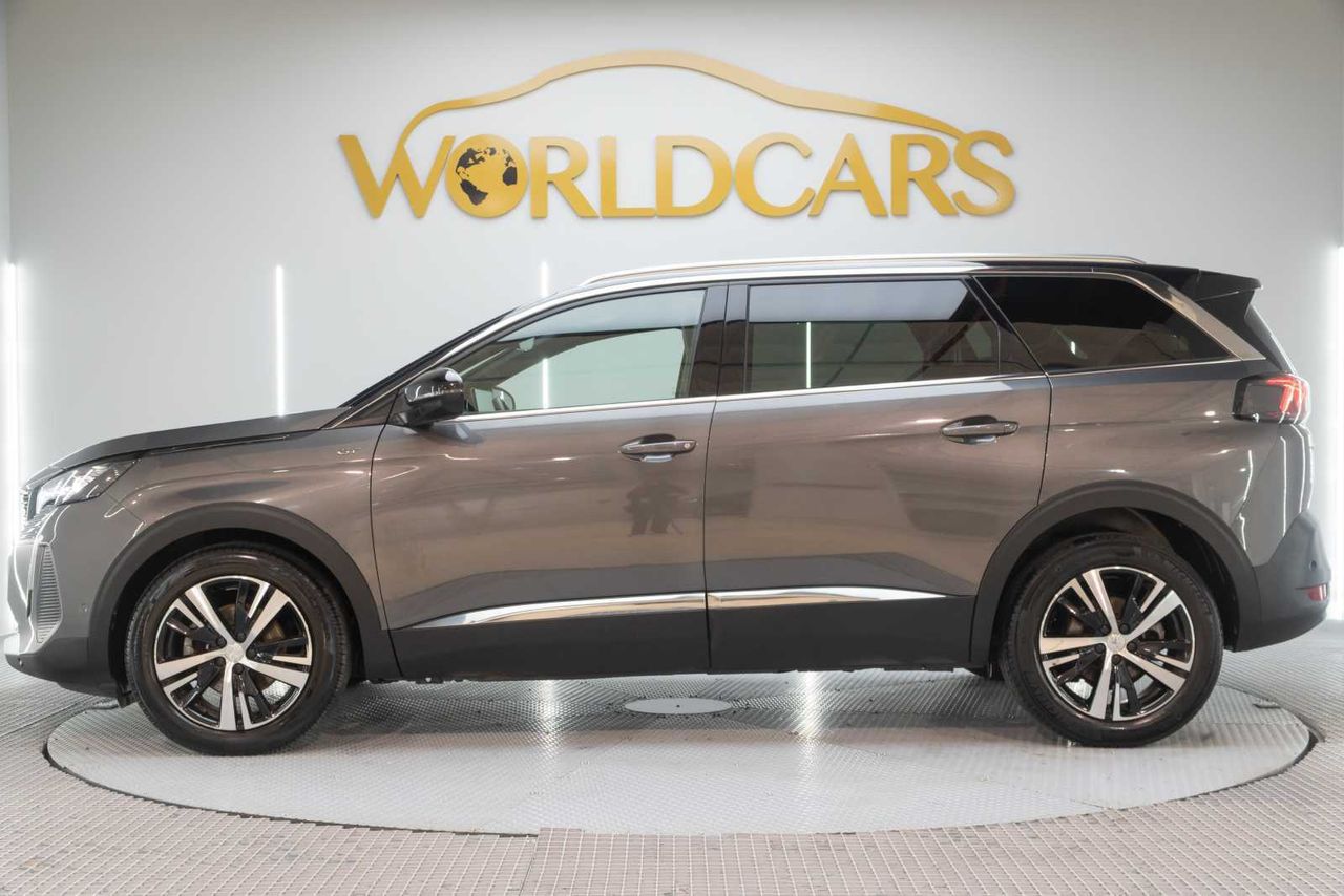 Peugeot 5008 1.5 BlueHDi 96kW (130CV) S&S Allure - Foto 6