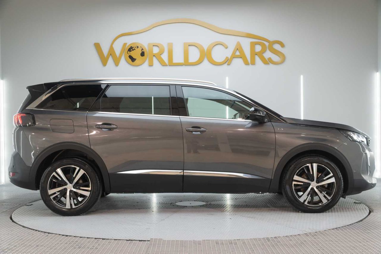 Peugeot 5008 1.5 BlueHDi 96kW (130CV) S&S Allure - Foto 7